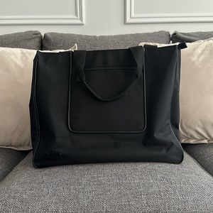 Beis East to West tote in black